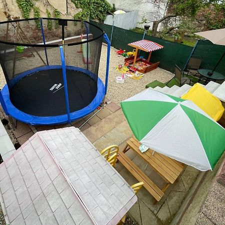 Apartman Pohoda Brzecław Zewnętrze zdjęcie