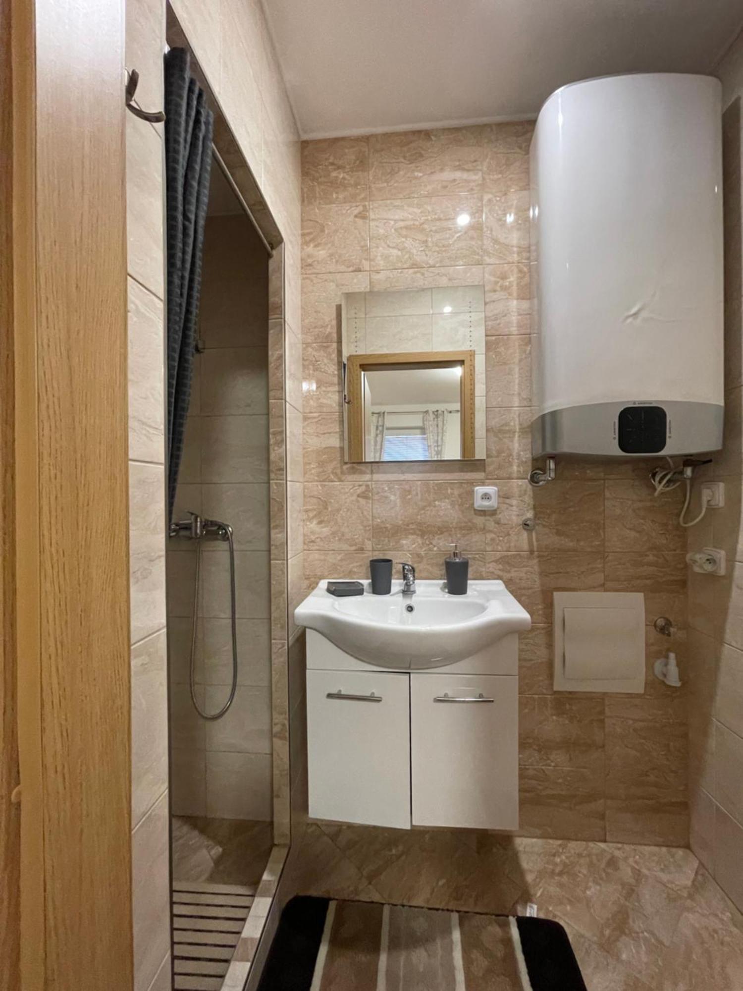 Apartman Pohoda Brzecław Zewnętrze zdjęcie