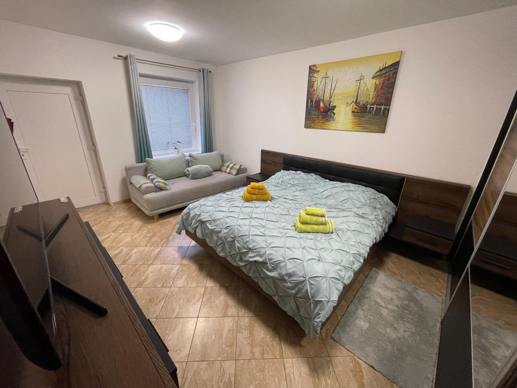 Apartman Pohoda Brzecław Zewnętrze zdjęcie