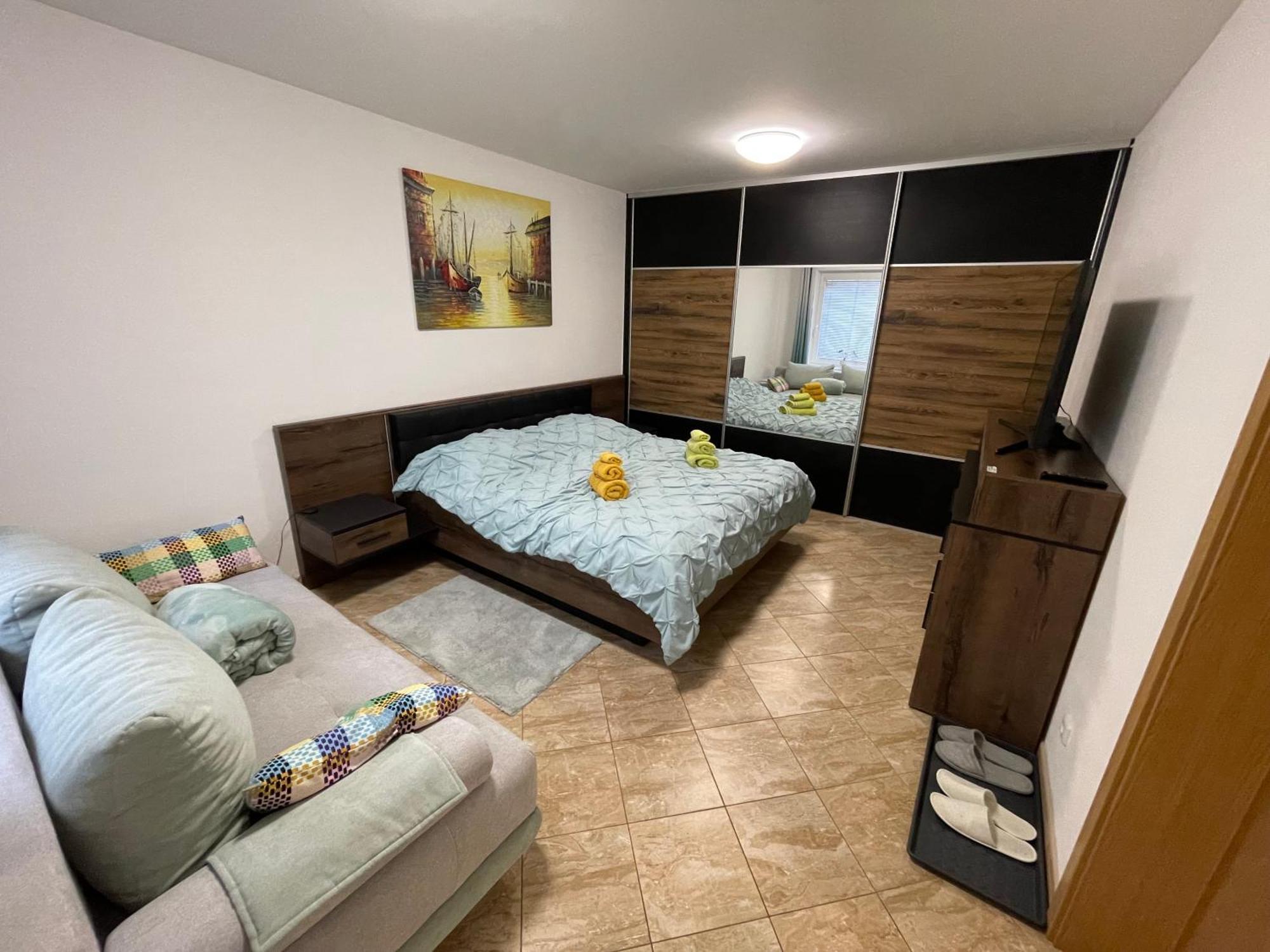 Apartman Pohoda Brzecław Zewnętrze zdjęcie