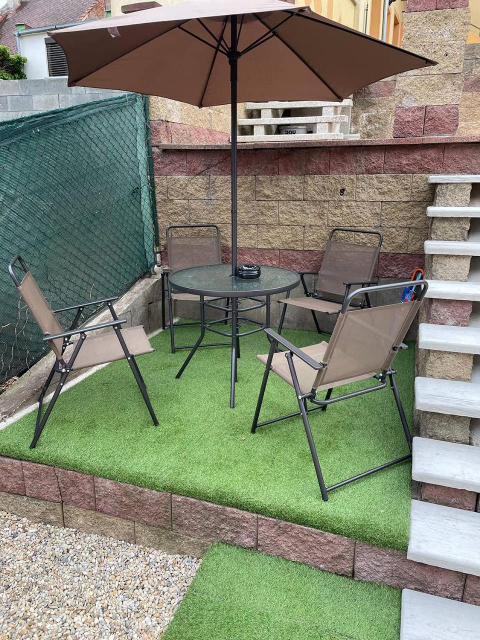 Apartman Pohoda Brzecław Zewnętrze zdjęcie